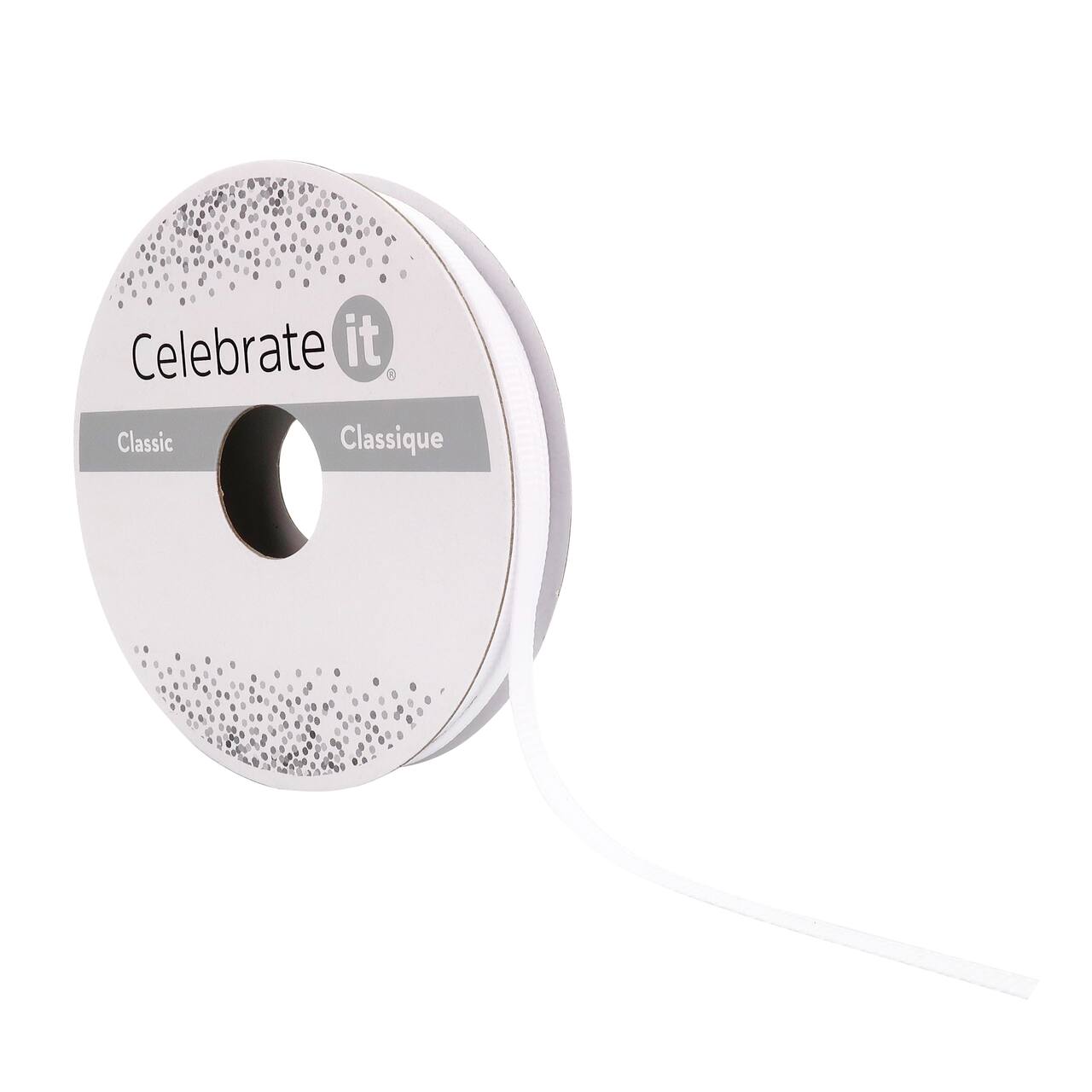 24 Pack: 1/8" x 10yd. Grosgrain Ribbon by Celebrate It® Classic